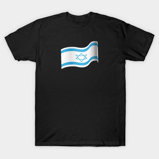 Israel T-Shirt by traditionation